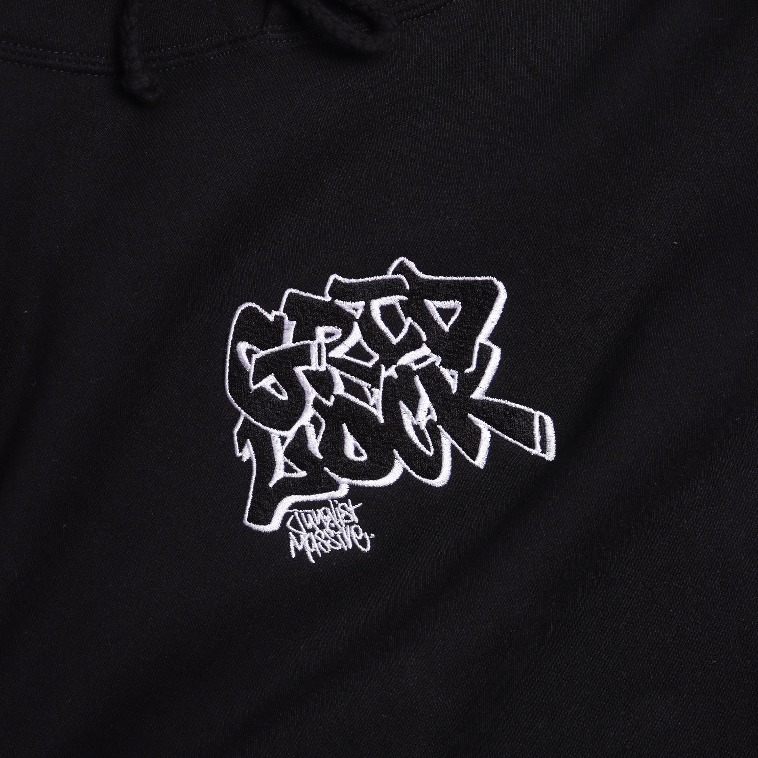 Junglist Hood