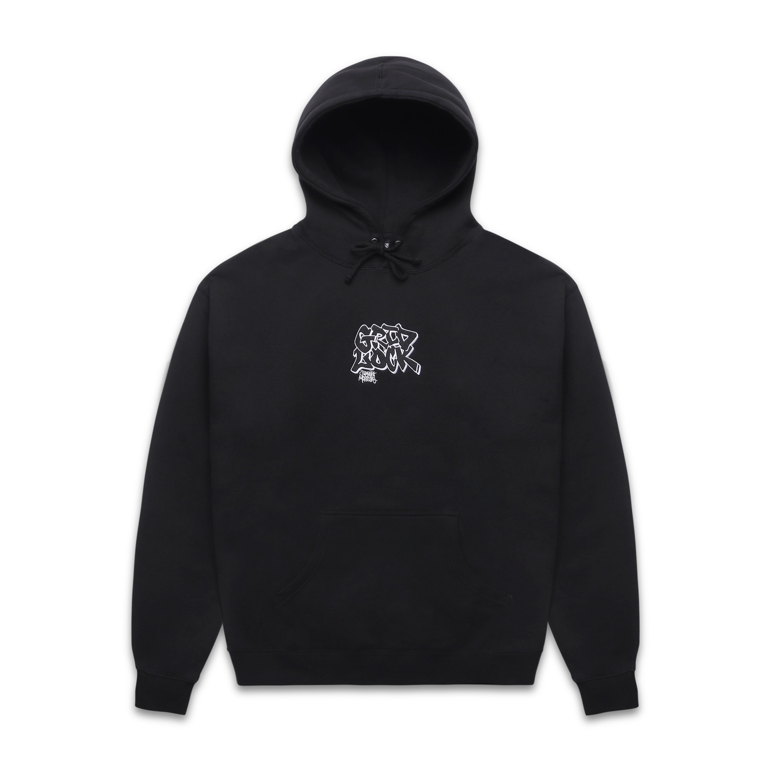 Junglist Hood