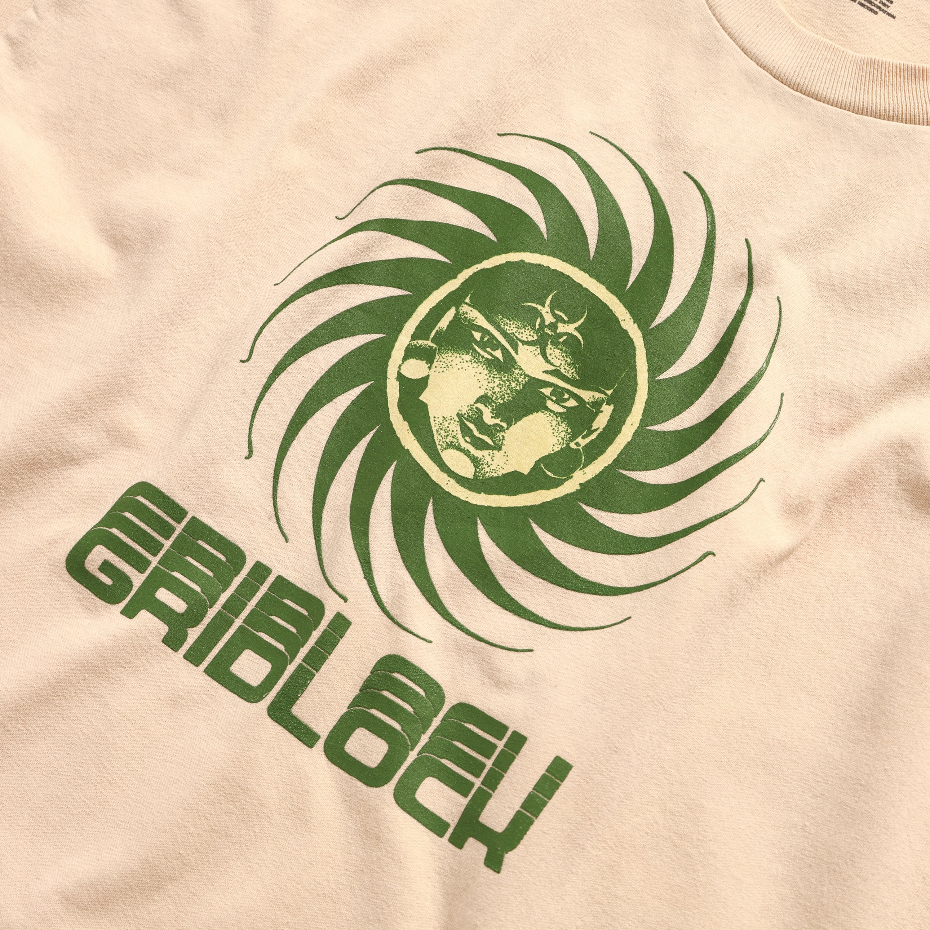 Rave Face tee