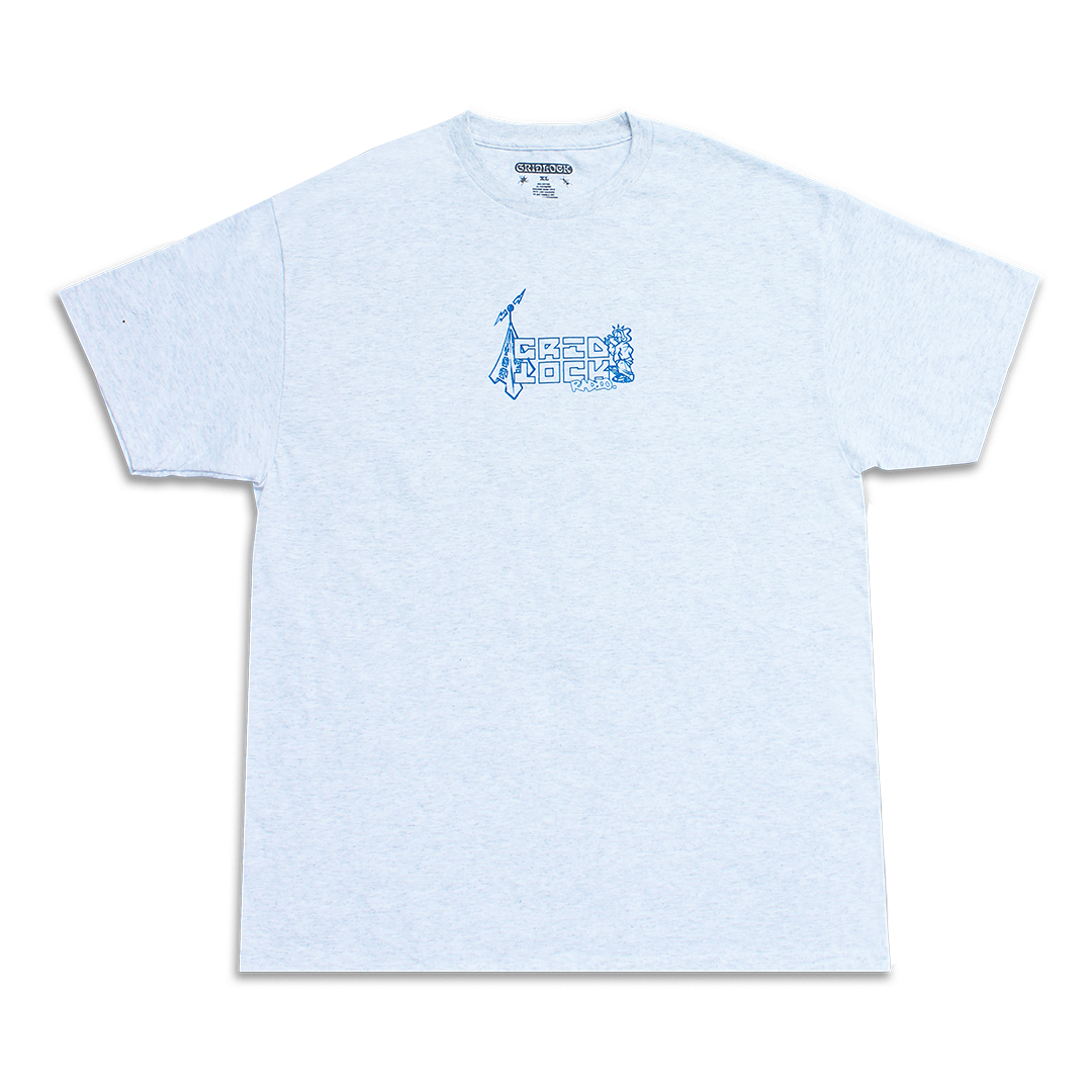 Gridlock Radio Tee